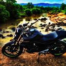 Yamaha FZ S Wallpapers 4K APK