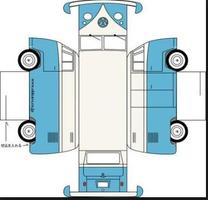 Car Papercraft Design Ideas تصوير الشاشة 1
