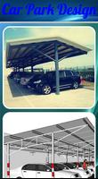 Car Park Design پوسٹر