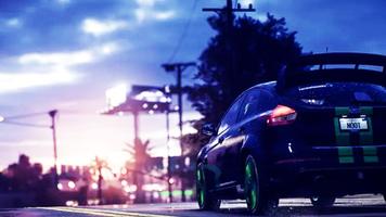 Sport Cars Drift Parking Sim poster