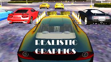 Sport Cars Drift Parking Sim screenshot 1