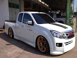 Car Pick up Modification โปสเตอร์