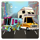 Icona Car Rush Time