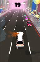 Poster Car Rush Time