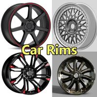 Rims Kereta penulis hantaran