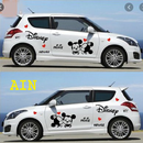 車のステッカーデザイン APK