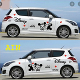 Car Sticker Design