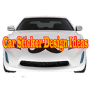 Ide Desain Stiker Mobil APK