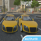 Car Simulator Multiplayer أيقونة