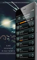 Car Sounds Ringtones 포스터