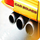 Car Sounds ikon