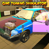 Car Tuning Simulator icône
