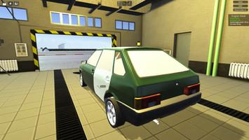 Car Tuning Simulator 截图 1