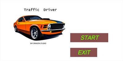 Poster Traffic Driver