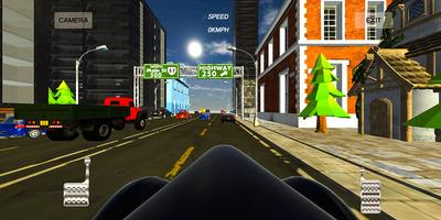 Traffic Driver screenshot 1
