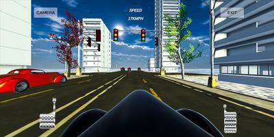 3 Schermata Traffic Driver