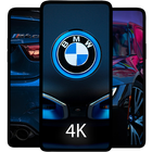 Fonds d'écran voitures BMW 4K icône