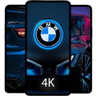 BMW Car Wallpapers 4K-icoon