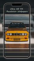 Fonds d'écran voitures BMW 4K capture d'écran 1