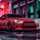APK Nissan GTR Wallpapers 4K