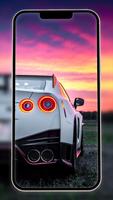 Nissan GTR Wallpapers 4K capture d'écran 2