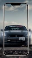 Nissan GTR Wallpapers 4K capture d'écran 3