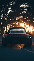 Porsche Car Wallpapers 4K plakat