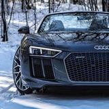 Car Wallpapers For Audi آئیکن