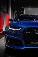 Car Wallpapers For Audi پوسٹر