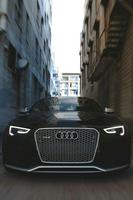 Fondos de coches para Audi Poster