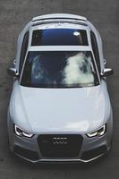 1 Schermata Car Wallpapers per Audi