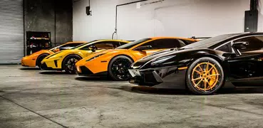 Car Wallpapers for Lamborghini