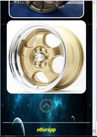 Car Wheel Design 스크린샷 2