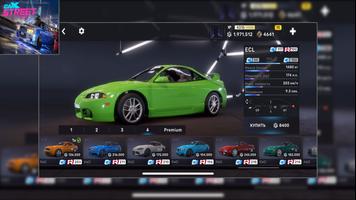 CarX Street Racing World Trick постер