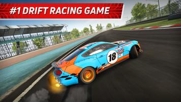CarX Drift Racing পোস্টার