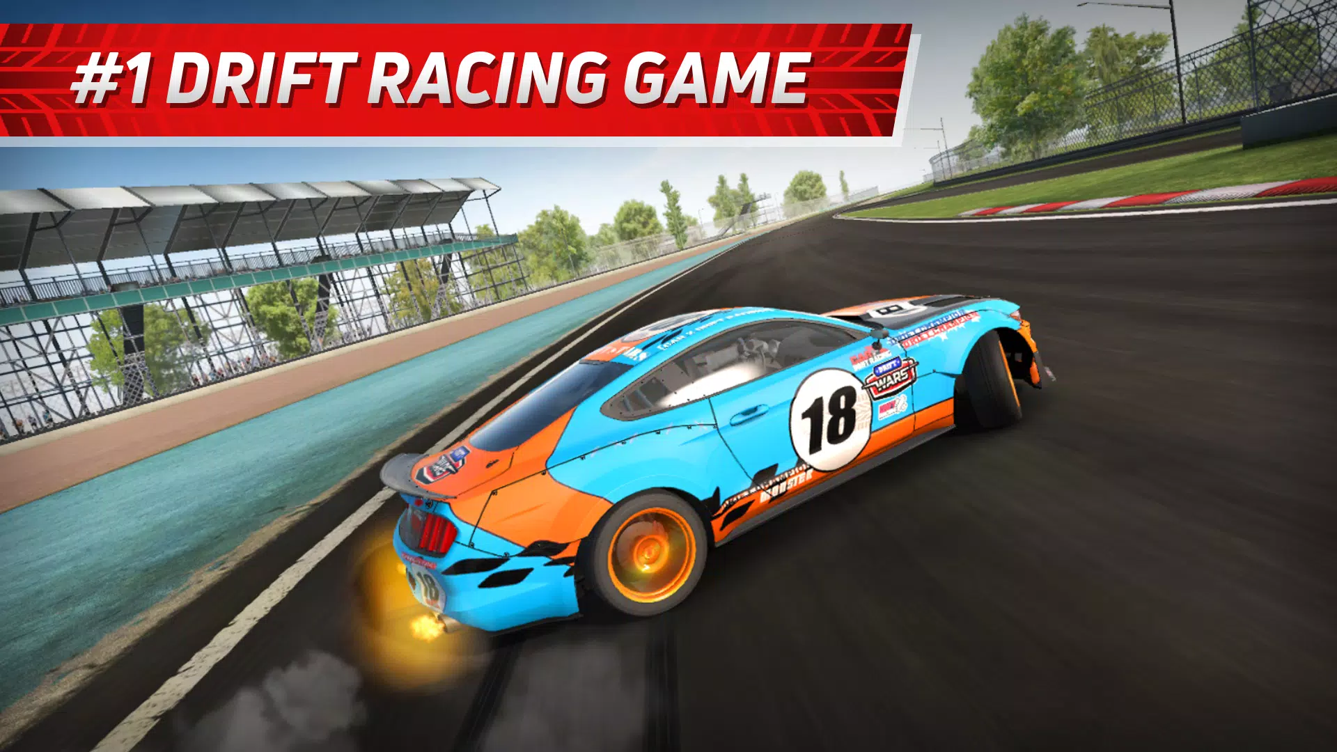 Download do APK de CarX Drift Racing para Android