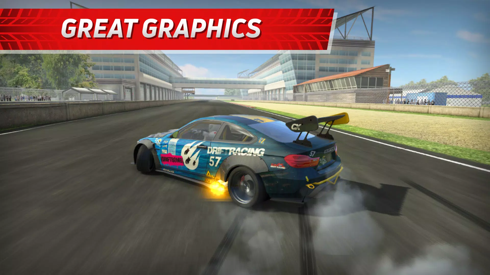 CarX Drift Racing APK for Android Download