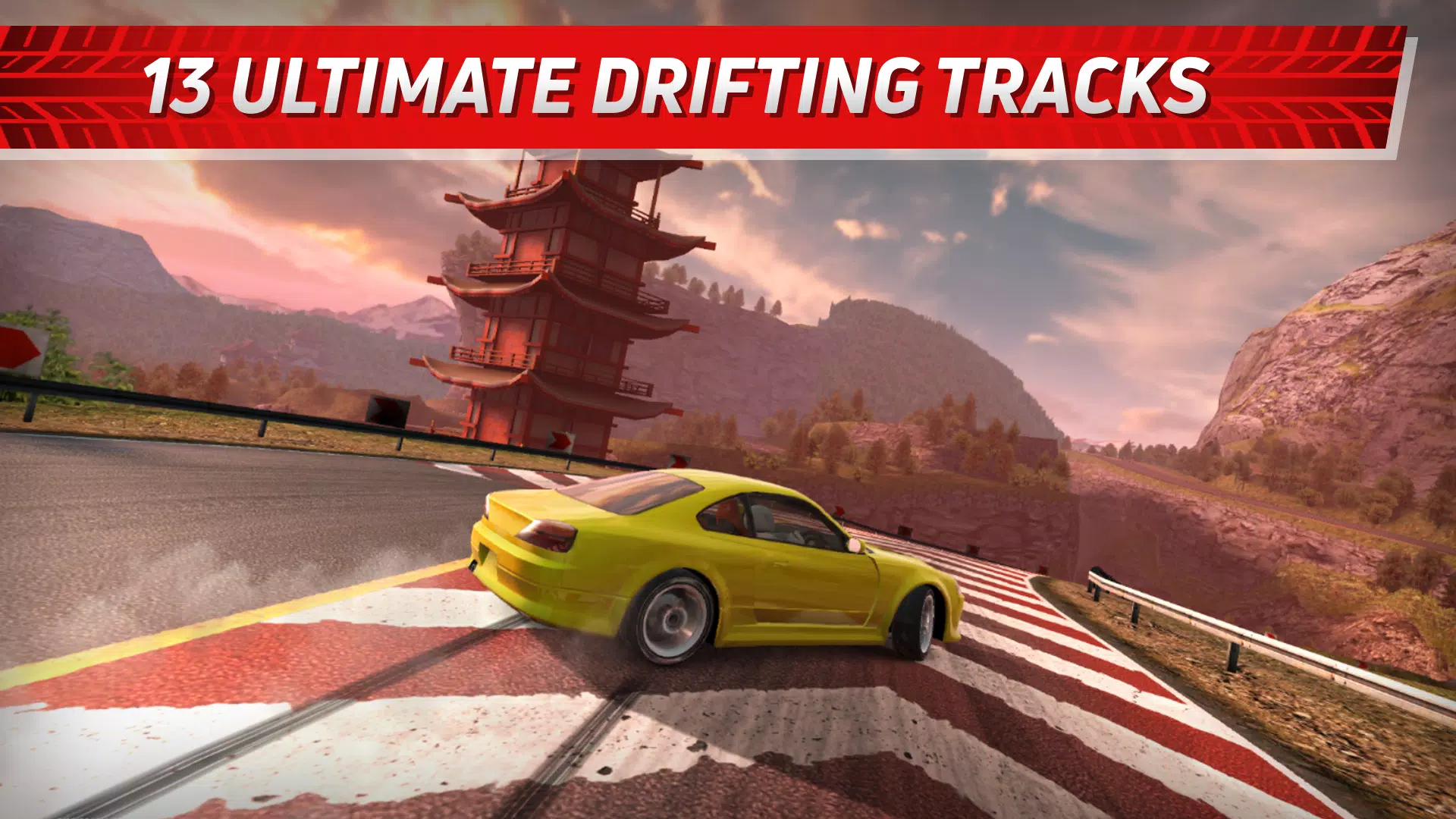 CarX Drift Racing APK for Android Download