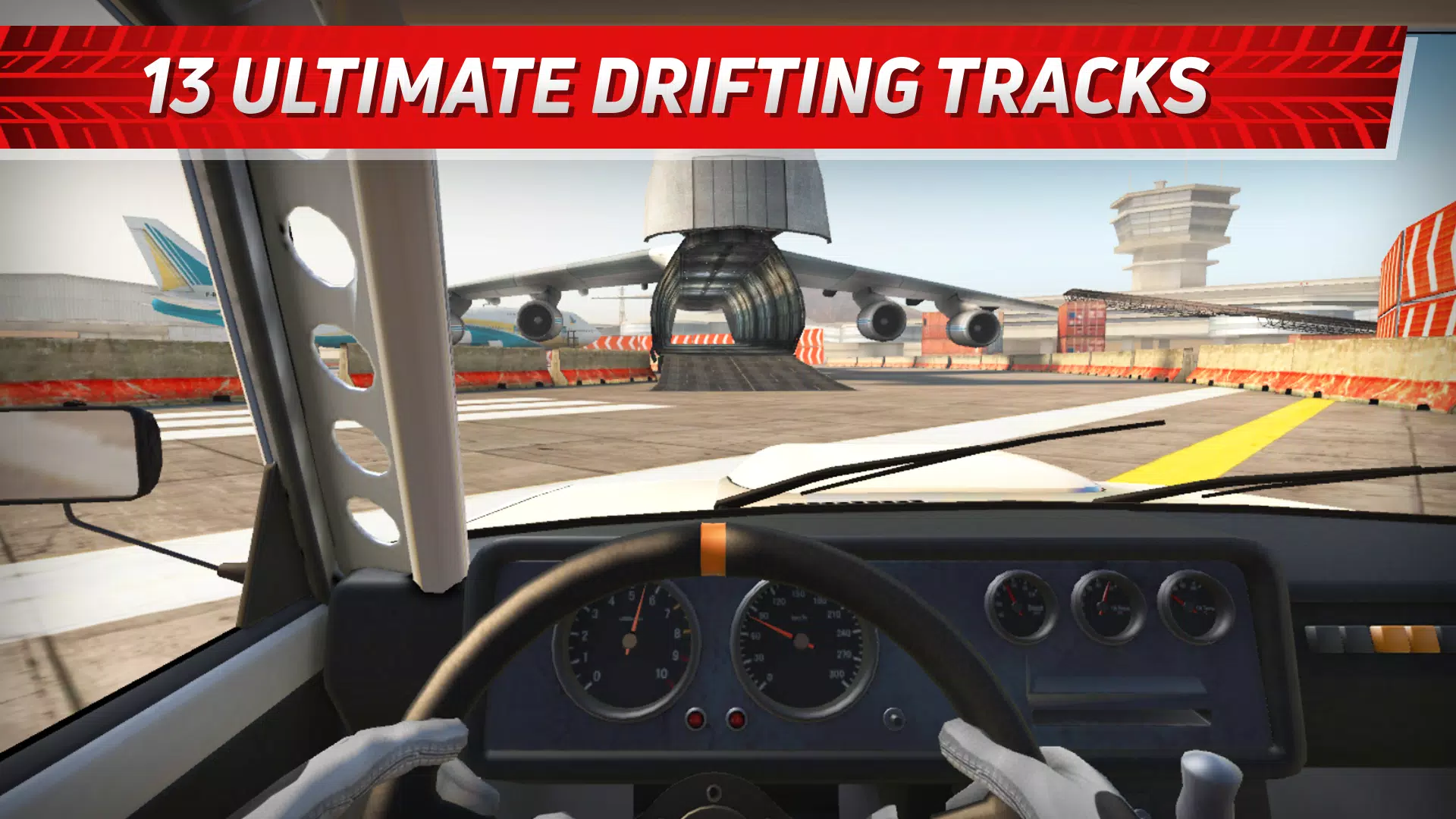 Hashiriya Drifter - Car Drift Racing Simulator for PS4