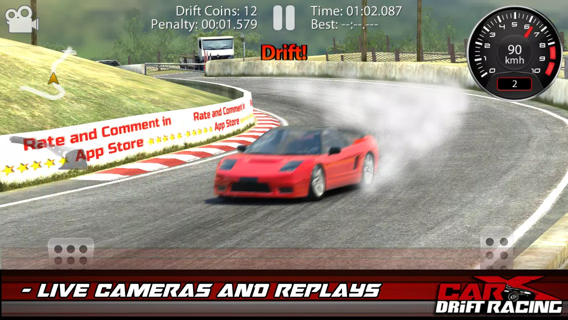 CarX Drift Racing APK Download for Android Free