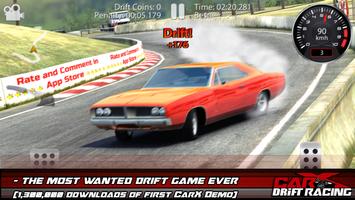 CarX Drift Racing Plakat