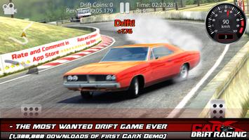 CarX Drift Racing پوسٹر