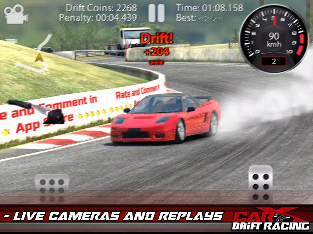 CarX Drift Racing (2014) - MobyGames