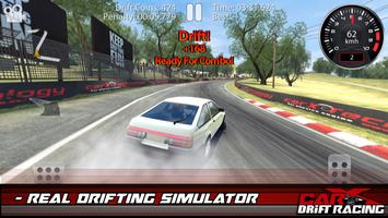 برنامه‌نما CarX Drift Racing عکس از صفحه