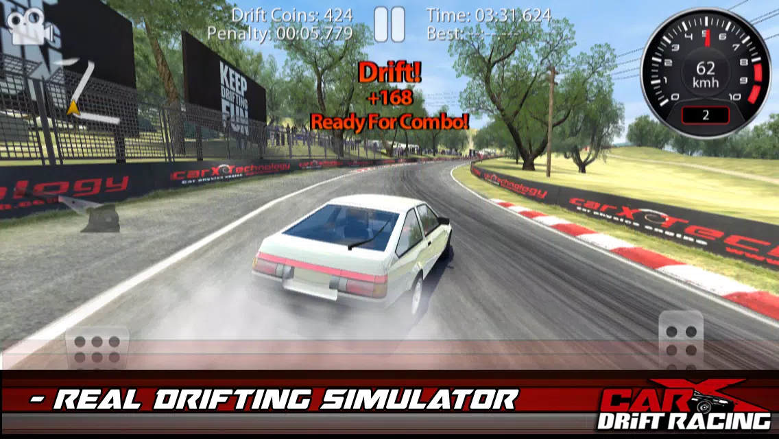 CarX Drift Racing APK for Android Download