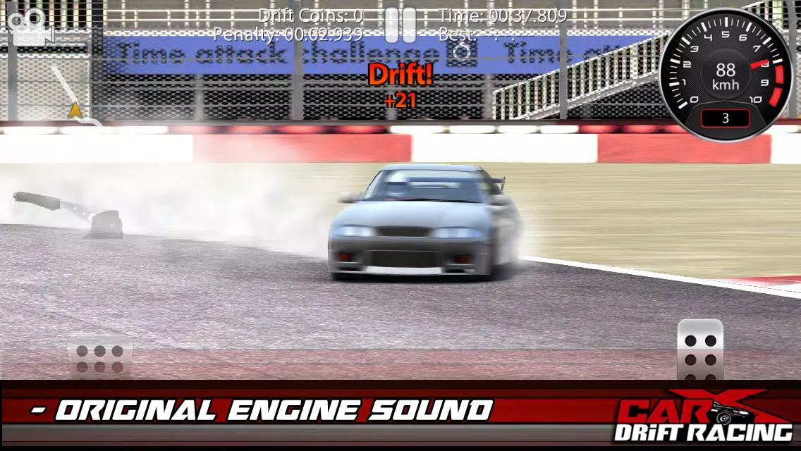 Download do APK de CarX Drift Racing para Android