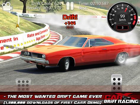 CarX Drift Racing screenshot 4