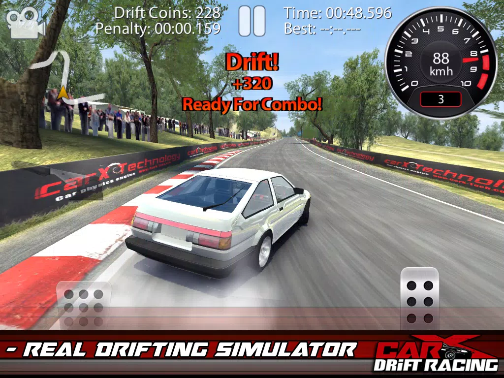 CarX Drift Racing Lite Ver. 1.1 MOD APK