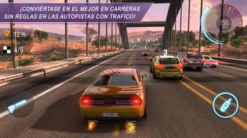 CarX Highway Racing captura de pantalla 2