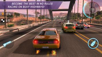 CarX Highway Racing اسکرین شاٹ 2